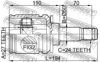 FEBEST 0111-MCV30LH Joint, drive shaft